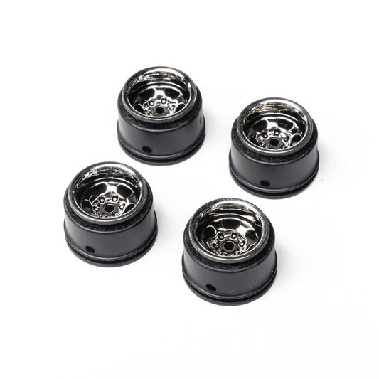 AXIAL - Wheels (4), Slot Mag: K10 (AXI-3330)
