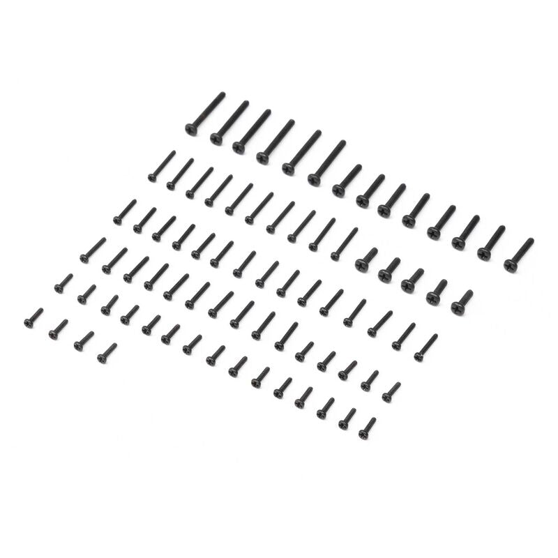 AXIAL - Screw Set: SCX30 (AXI-3331)