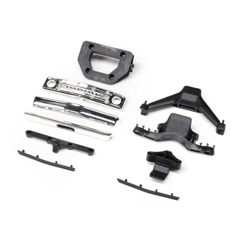 AXIAL - Grill, Bumpers & Mounts: SCX30 K10 (AXI-3334)