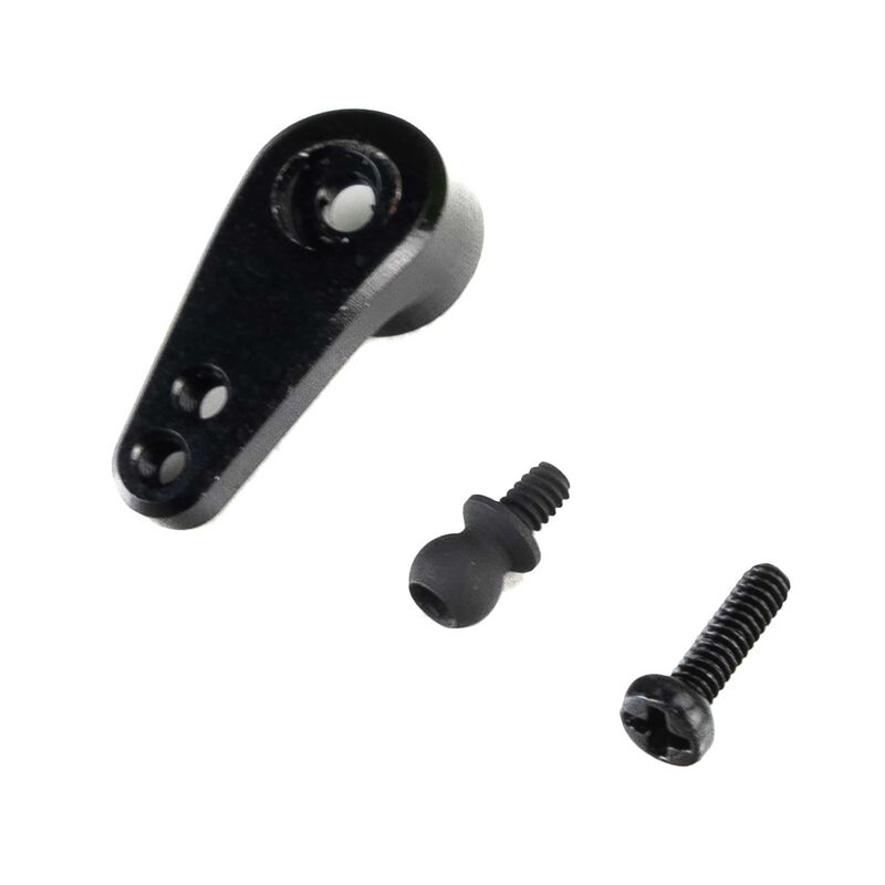 AXIAL - Servo Horn, Aluminum: SCX30 (AXI-4267)