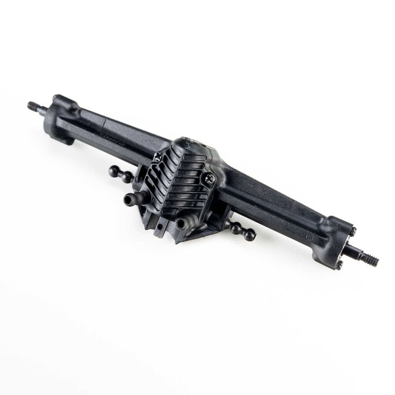 AXIAL - Rear Axle, Wide, Assembled: SCX30 (AXI-4274)