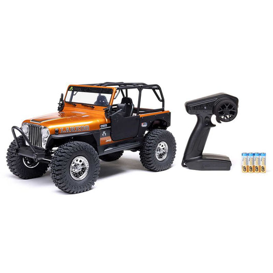 AXIAL - 1/10 SCX10 III Jeep CJ-7 COPPER (AXI03008V2T2)