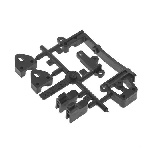 AXIAL - Servo Mounts SCX10 II (AXIC3387) (AX31387)