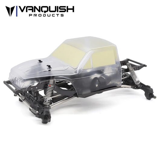 Vanquish products - Stance Cab Only Body - Clear (VPS10417)