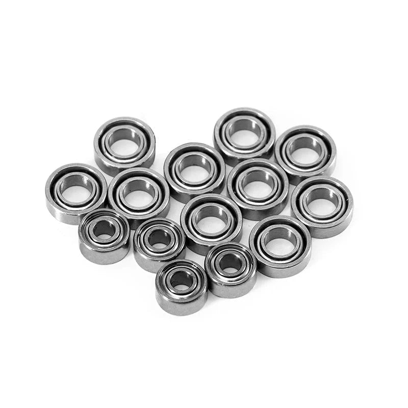 INJORA - Axle Transmission Bearing Set For 1/30 SCX30 (SCX30-22)