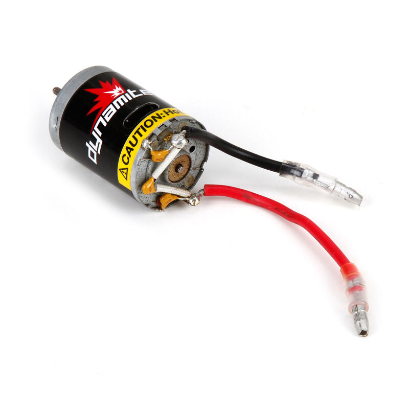 DYNAMITE - Tazer 25-Turn 380 Brushed Motor (DYNS1210)