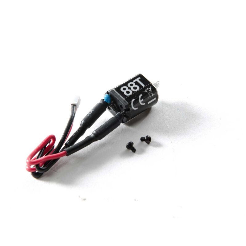 Dynamite - 88T Brushed Motor, 11T/10T Pinion: SCX24 (DYNS1217)