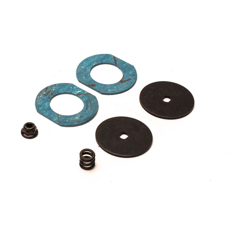 ECX - Slipper Assembly: 1/10 2WD All (ECX1024B)