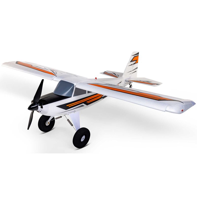 E-FLITE - Night Timber X Evolution 1.2m BNF Basic with AS3X+ and SAFE Select (EFL013850)