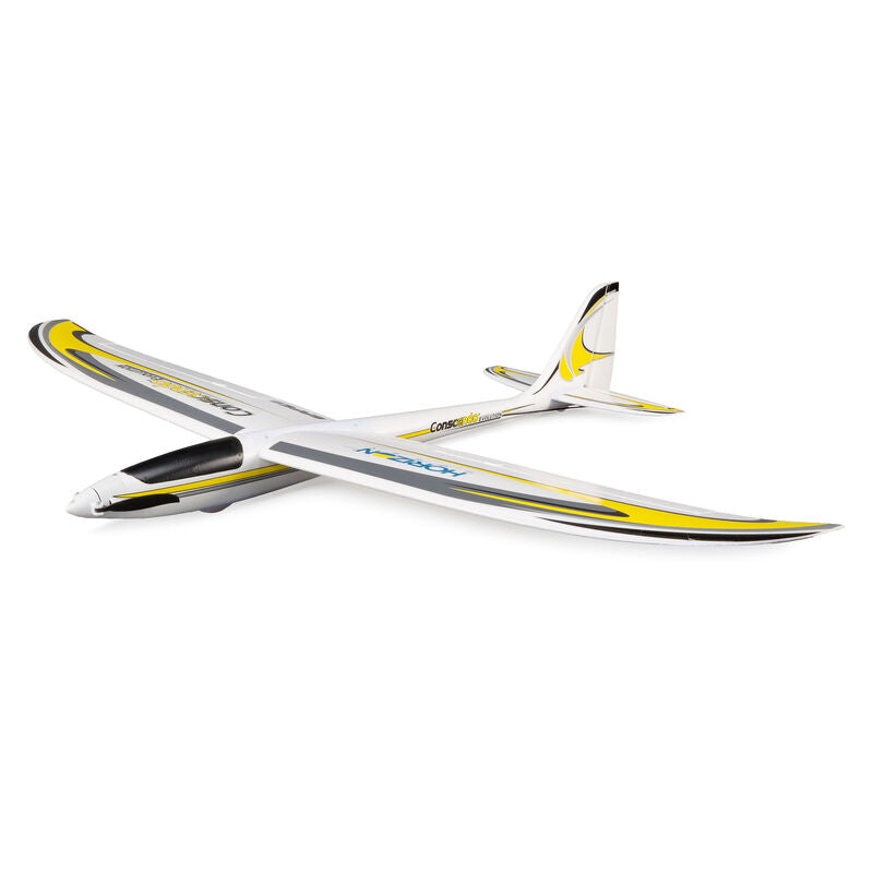 E-FLITE - Conscendo Evolution 1.5m BNF Basic w/SAFE Select (EFL01650)