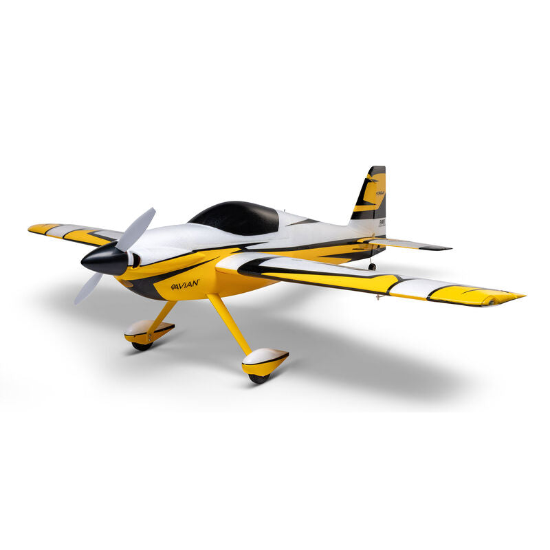 E-FLITE - Sportix 1.1m BNF Basic with AS3X & SAFE (EFL10750)