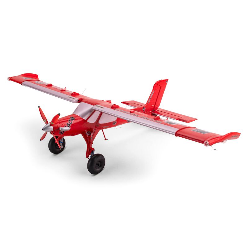 E-FLITE - Micro DRACO 800mm BNF Basic (EFL13550)