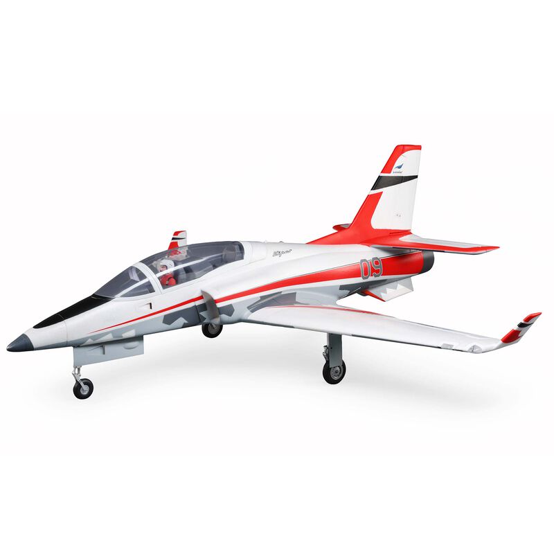 E-FLITE - Viper 90mm EDF Jet BNF Basic w/AS3X & SAFE Select- (EFL17750)
