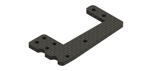 OCDRC - H10 LCG Servo Mount (Carbon Fiber)