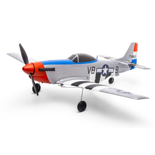 HOBBYZONE - P-51D 450mm RTF (HBZ-1251)