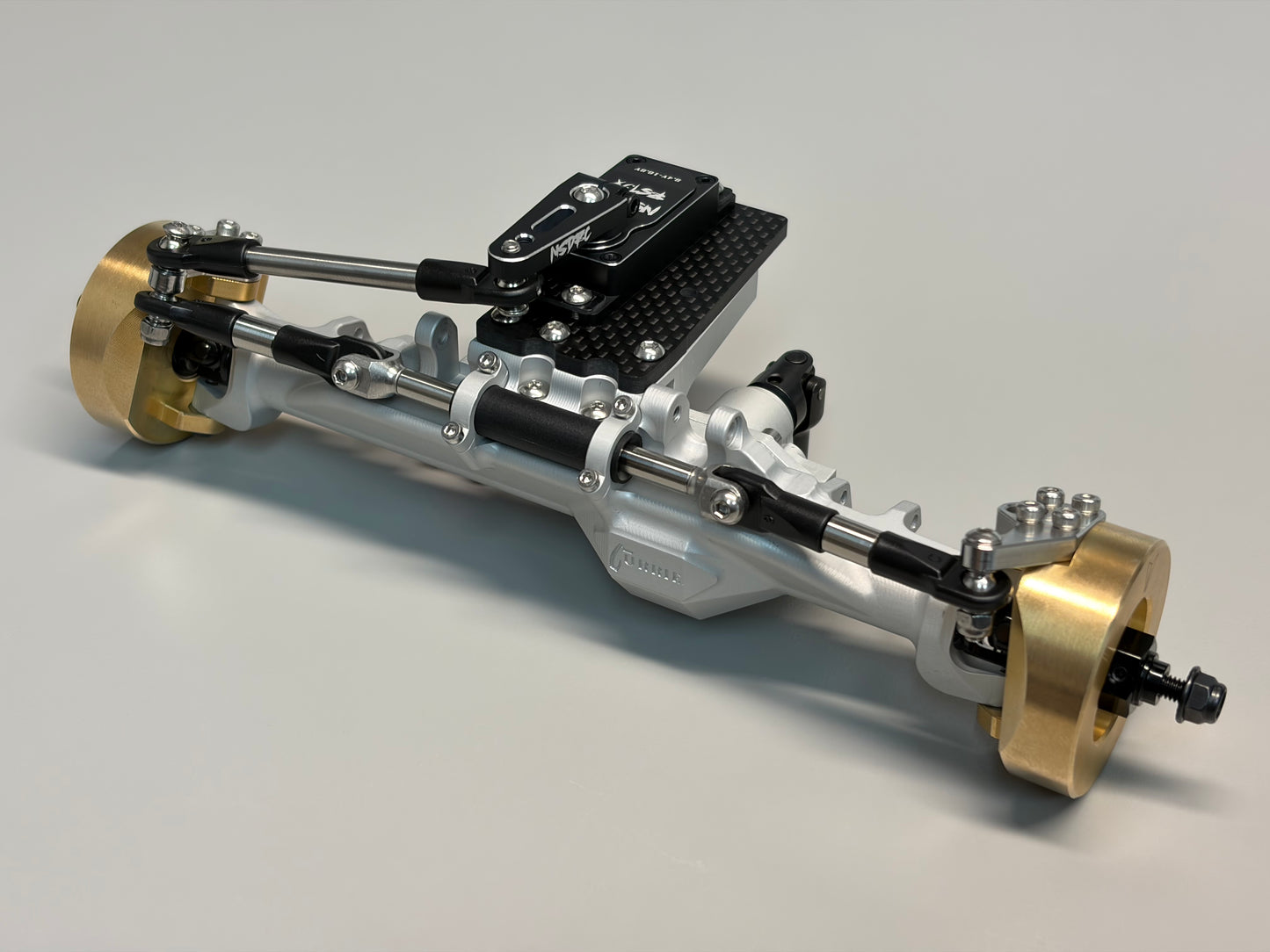 OCDRC - H10 LCG Servo Mount (Carbon Fiber)