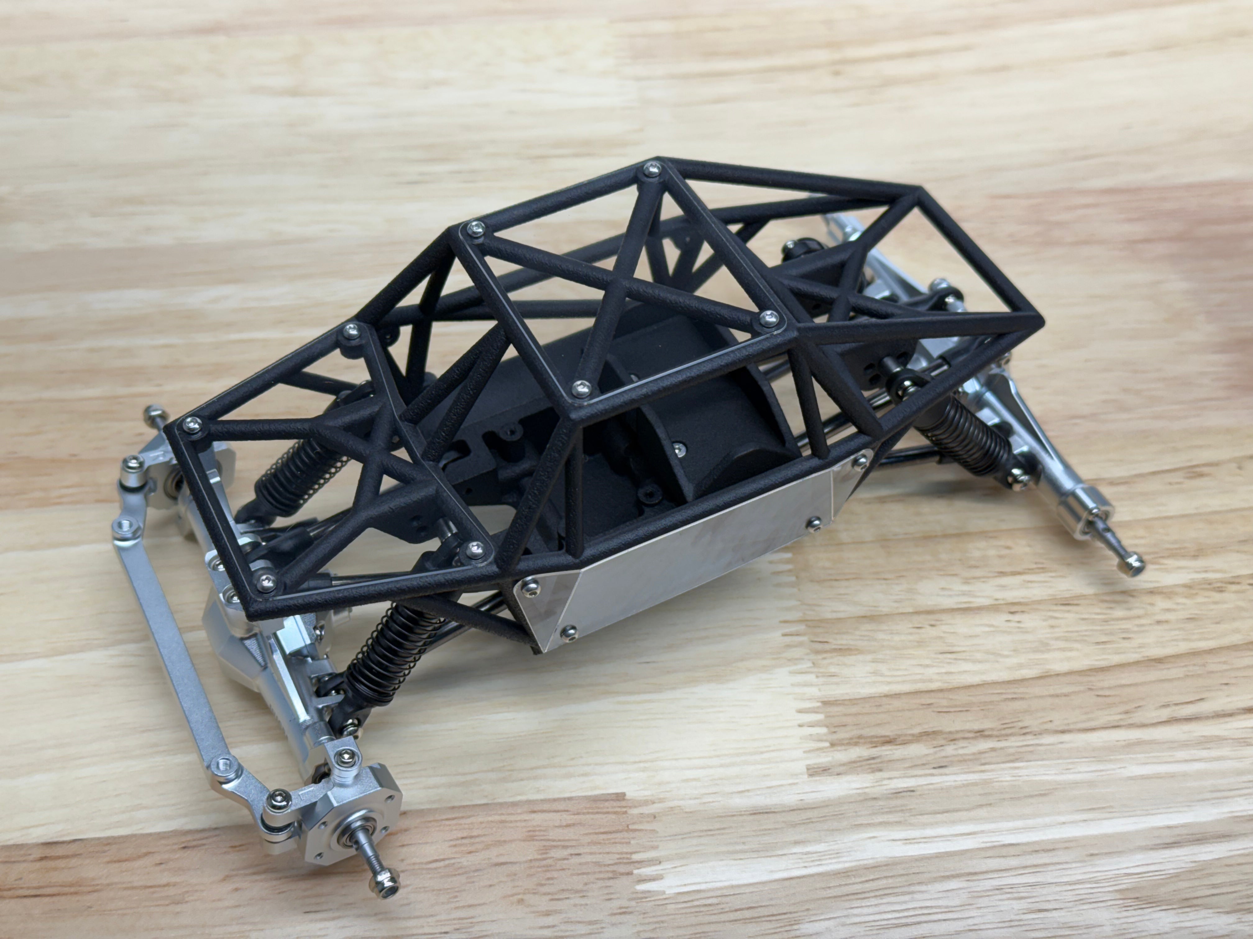 OCDRC - SB18 Buggy Kit for Traxxas® TRX-4M™ – OCDRC - Hobby Shop