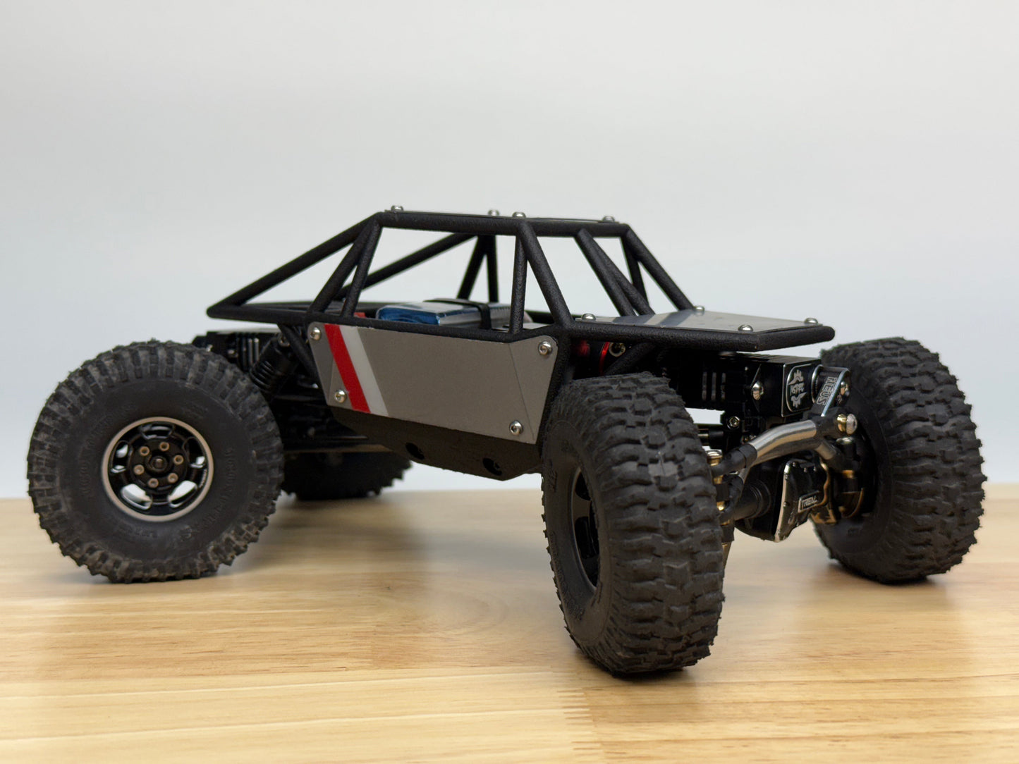 OCDRC - SB18 Buggy Kit for Traxxas® TRX-4M™