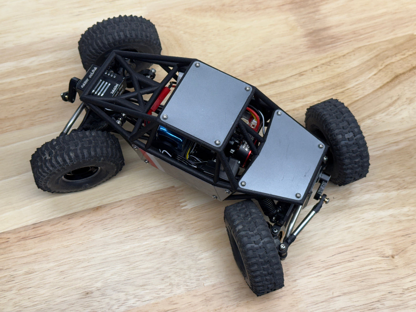 OCDRC - SB18 Buggy Kit for Traxxas® TRX-4M™