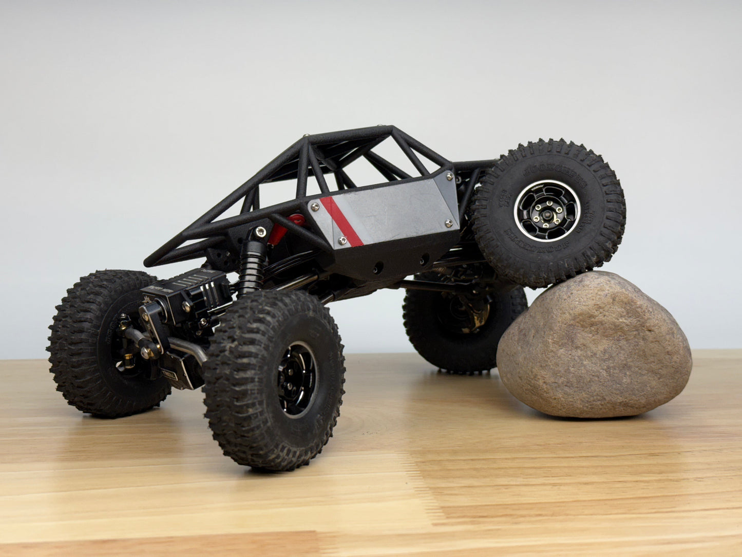 OCDRC - SB18 Buggy Kit for Traxxas® TRX-4M™