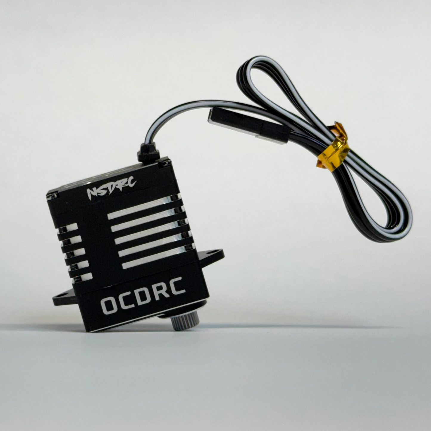 OCDRC - NSDRC RS100 High Torque Micro Servo (wire out the back)