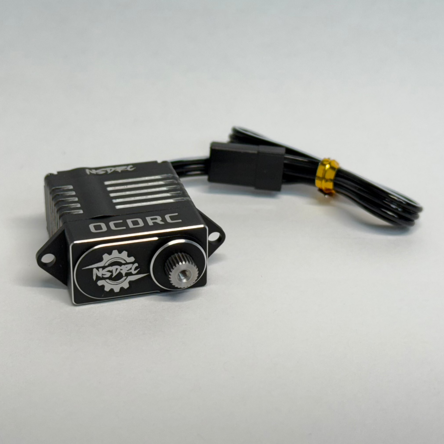 OCDRC - NSDRC RS100 High Torque Micro Servo (wire out the back)