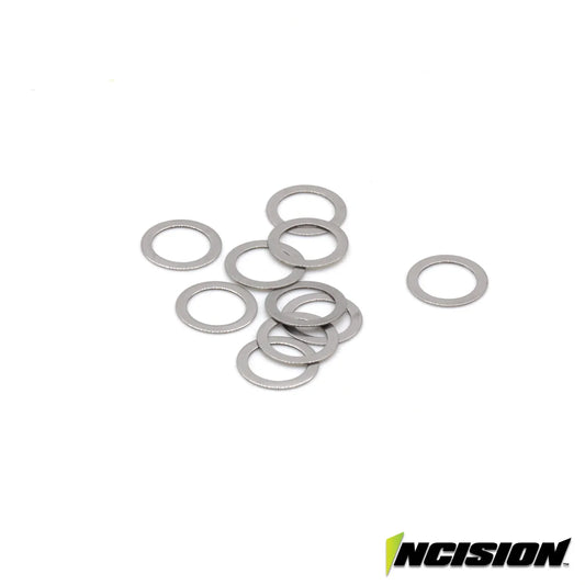 Vanquish Products - DRIVESHAFT SHIMS 5MM ID (10) (IRC00232)