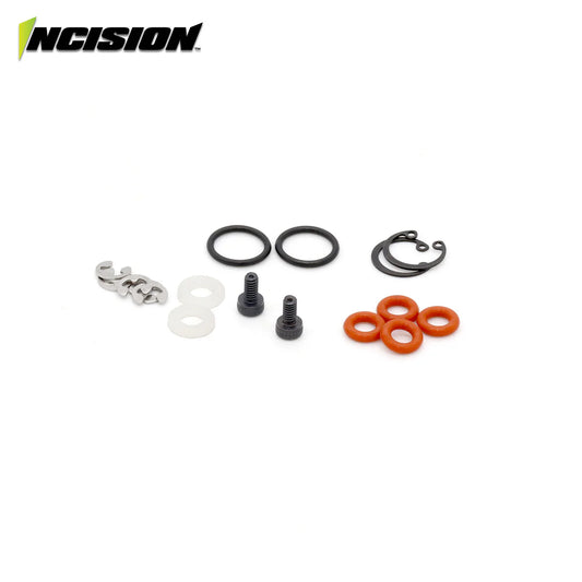Incision S8E Shock Rebuild Kit (IRC00507)