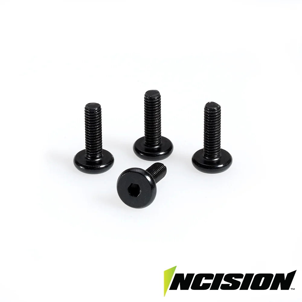 INCISION - Washer Head Screw (4) (IRC00275)