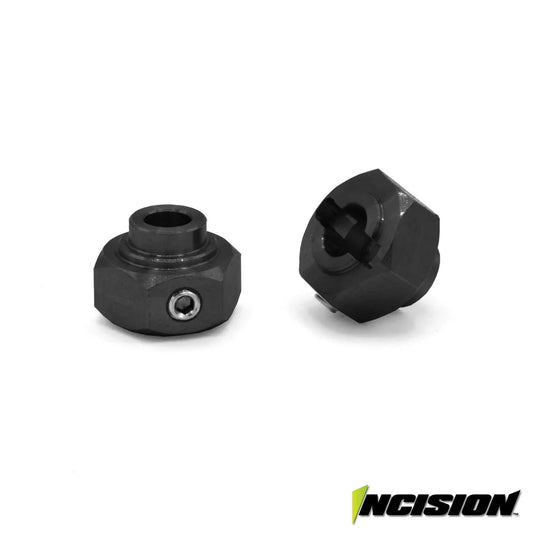 INCISION - 12mm Locking Hex (IRC00290)