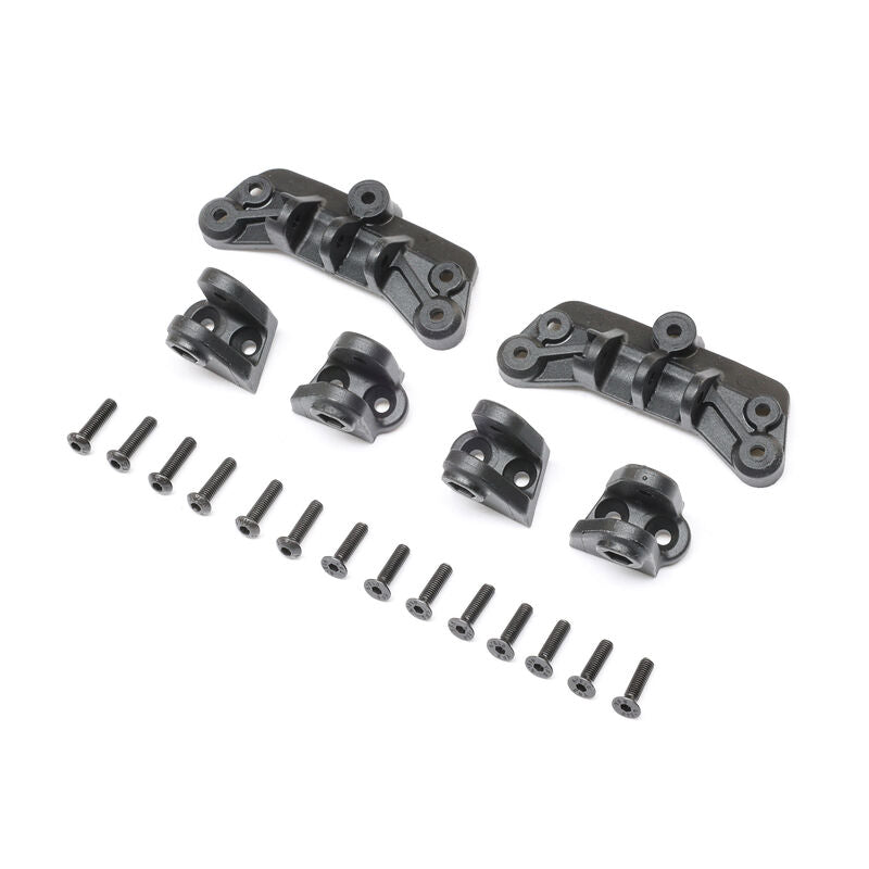 LOSI - 4-Link Bar Mounting Set: LMT 2.0 (LOS-1825)