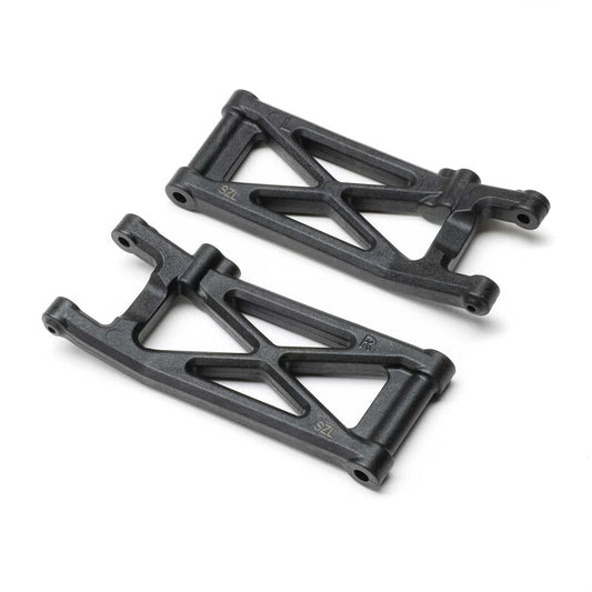 LOSI - Rear Arm Set, Stiffezel: 22S Sprint  (LOS-1887)