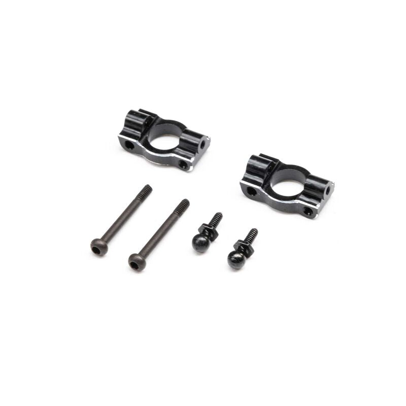 LOSI - Aluminum Caster Blocks: Micro-B (LOS-1984)