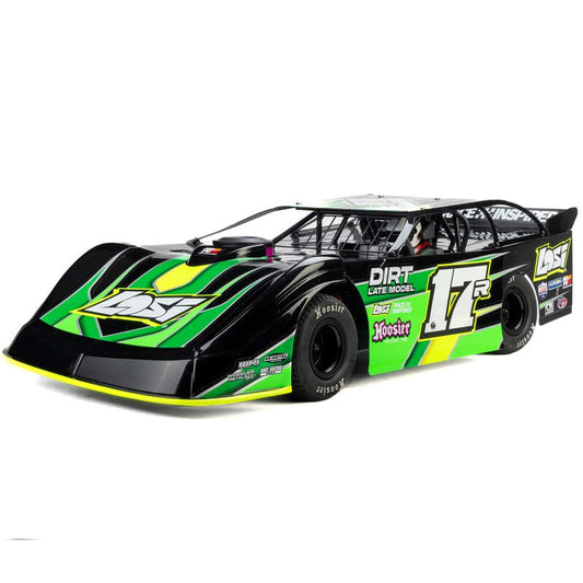 LOSI - 1/10 Losi 22S Dirt Late Model (Green) (LOS-2167T2)
