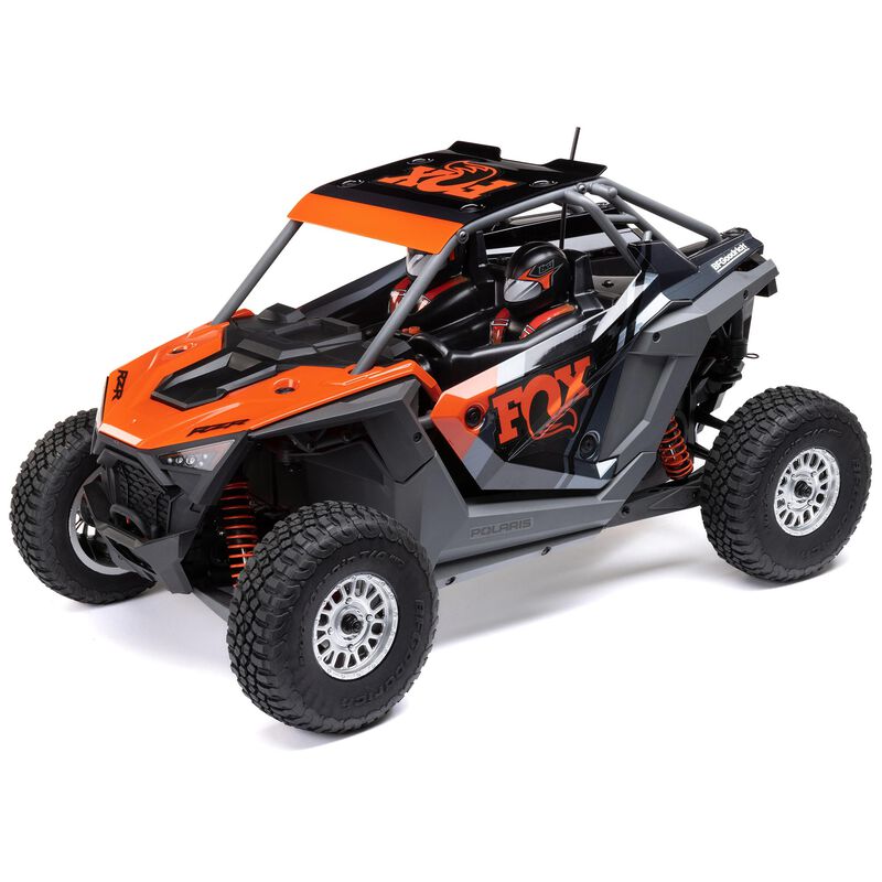 LOSI - RZR Rey, 1/10 4WD Brushless RTR, FOX (LOS03029T2)