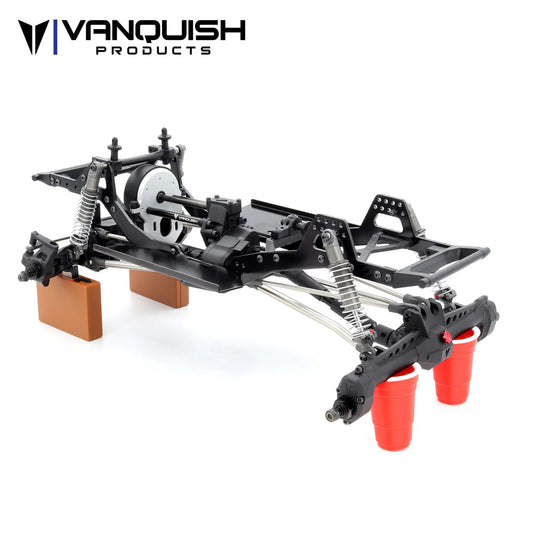Vanquish Products VRD Mullet 1/10 Competition Rock Crawler Kit (VPS09014)