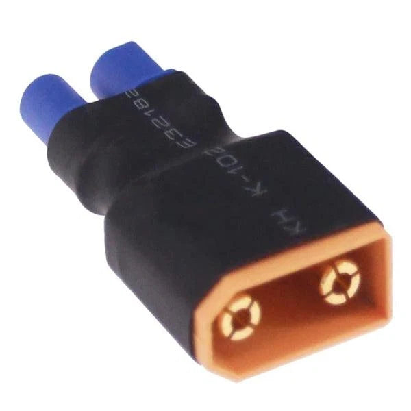 POWERHOBBY - XT90 Male to EC3 Female Battery Adapter (PHB7269)
