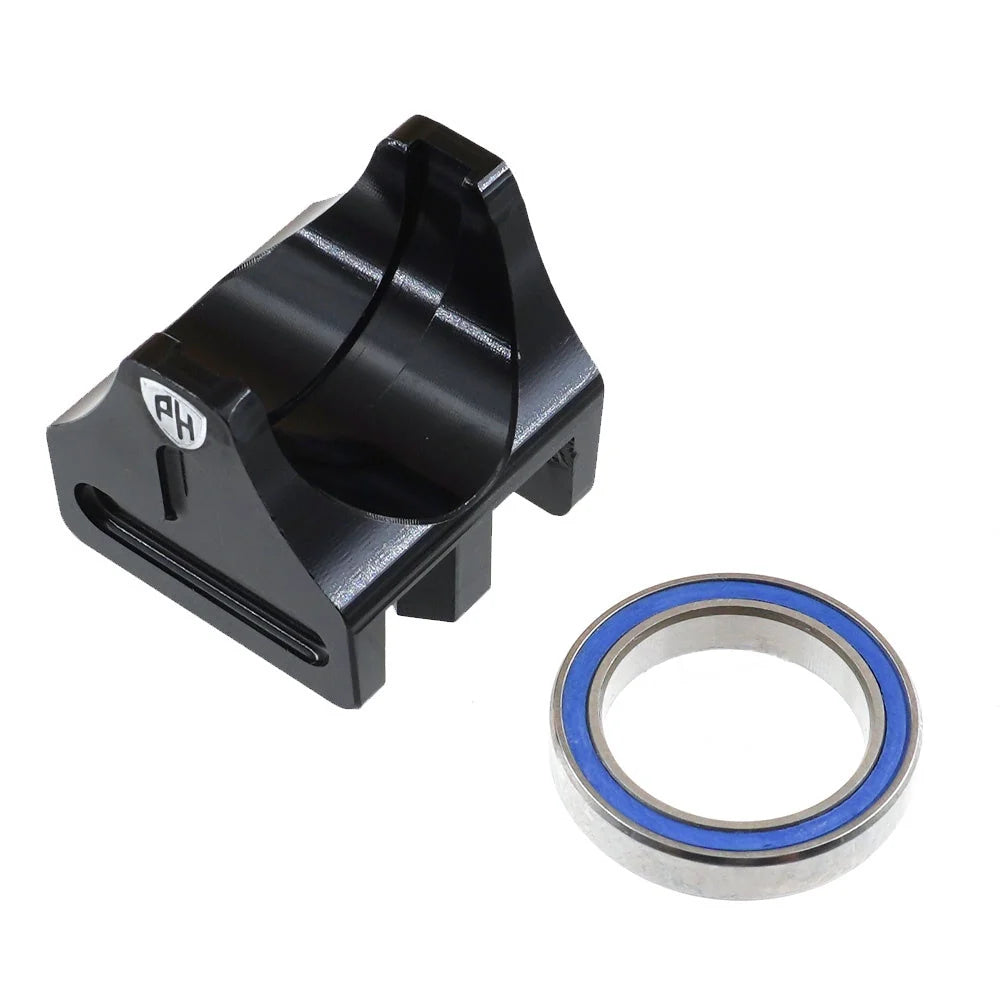 POWERHOBBY - Aluminum Center Driveshaft Bearing Support Arrma 3S Big Rock Typhon (PHB6674)