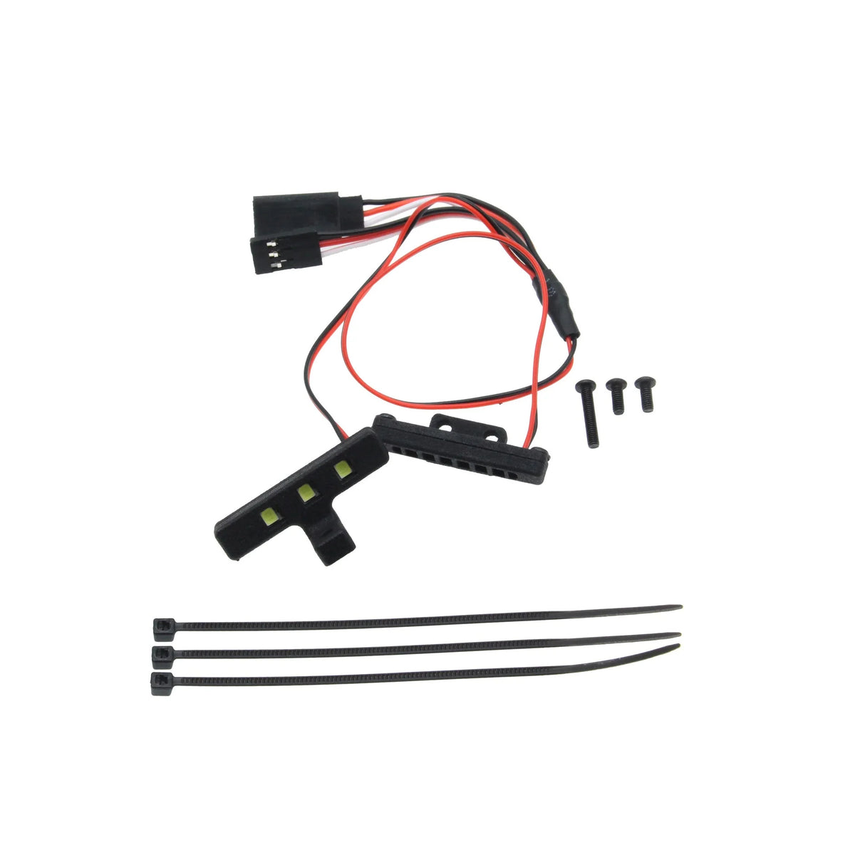 POWERHOBBY - Light Bar Front & Rear Arrma 1/18 TYPHON GROM (PHB7270)