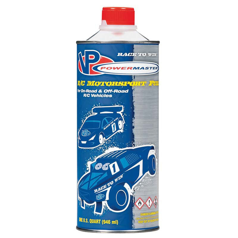 VP RACING - Car Nitro Race Fuel 20% Quart (POW6107)