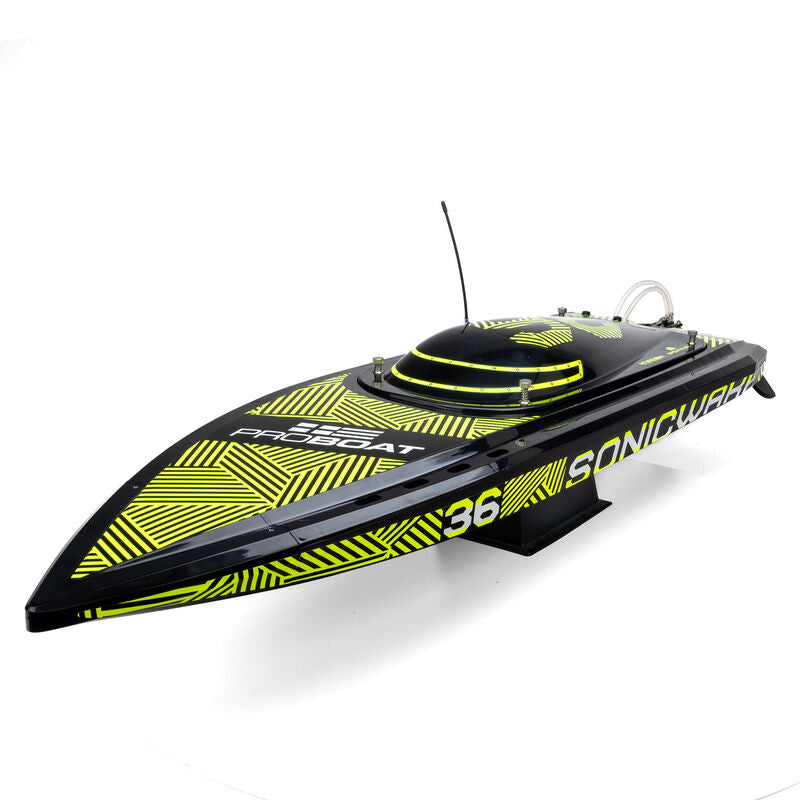HORIZON - 36" Pro Boat Sonicwake V3 (PRB-2171T1)