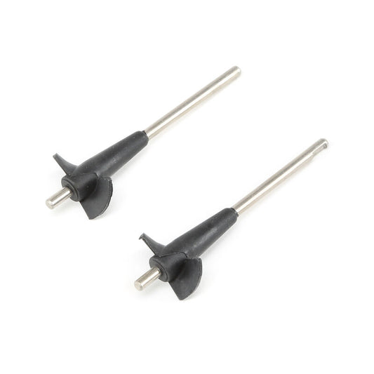 PRO BOAT - Impeller shaft: 21-inch Alpha Patrol Boat (PRB282043)