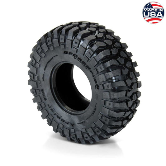 PRO-LINE - 1/10 BFG Krawler LP Predator Front/Rear 2.2" Rock Crawling Tires (2) (PRO1027003)