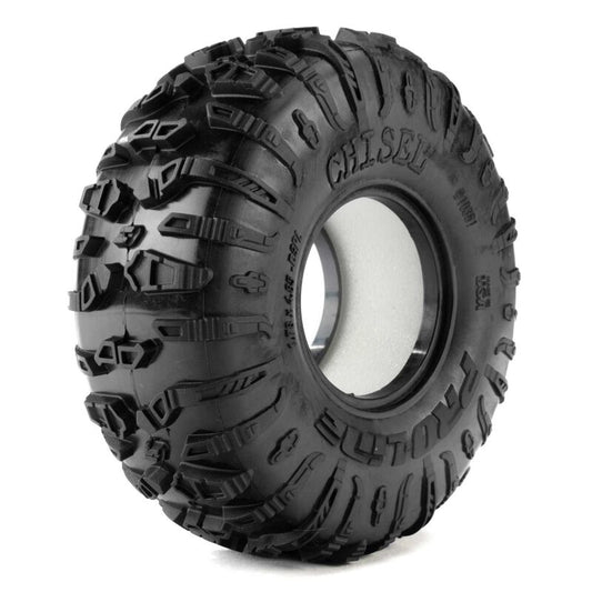 PRO-LINE - Racing 1/10 Chisel II Tire G8 Front/Rear 1.9" Crawler Tire (2) (PRO1036114)