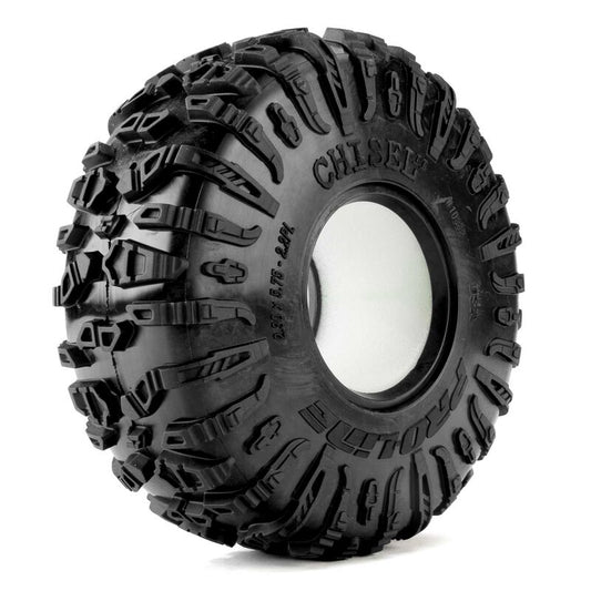 PRO-LINE - Racing 1/10 Chisel II Tire G8 Front/Rear 2.2" Crawler Tire (2) (PRO1036214)