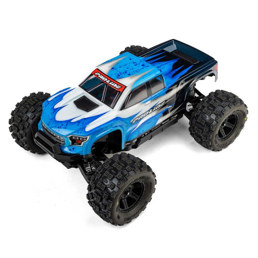 PRO-LINE Racing 1/16 Pre-Cut Brute Clear Body: Traxxas Mini Maxx (PRO368117)