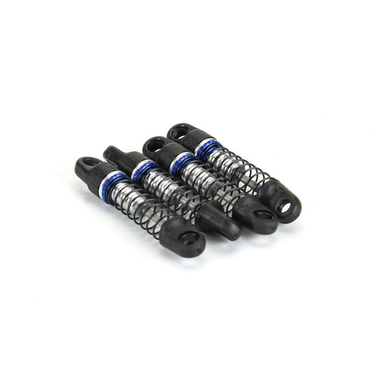 PRO-LINE - 1/30 Pro-Spec Front/Rear (21.5mm) Scaler Shocks: Axial SCX30 (4) (PRO641200)