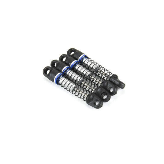 PRO-LINE - 1/30 Pro-Spec Front/Rear (25mm) Scaler Shocks: Axial SCX30 (PRO641201)