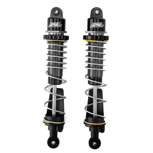 PRO-LINE - PowerStroke Rear Oil-Filled Shocks (2): ARRMA GORGON / QUAKE (PRO641601)