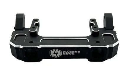 RACERS EDGE - Aluminum Front Bumper Mount for Axial SCX6 (RCESCX6006)